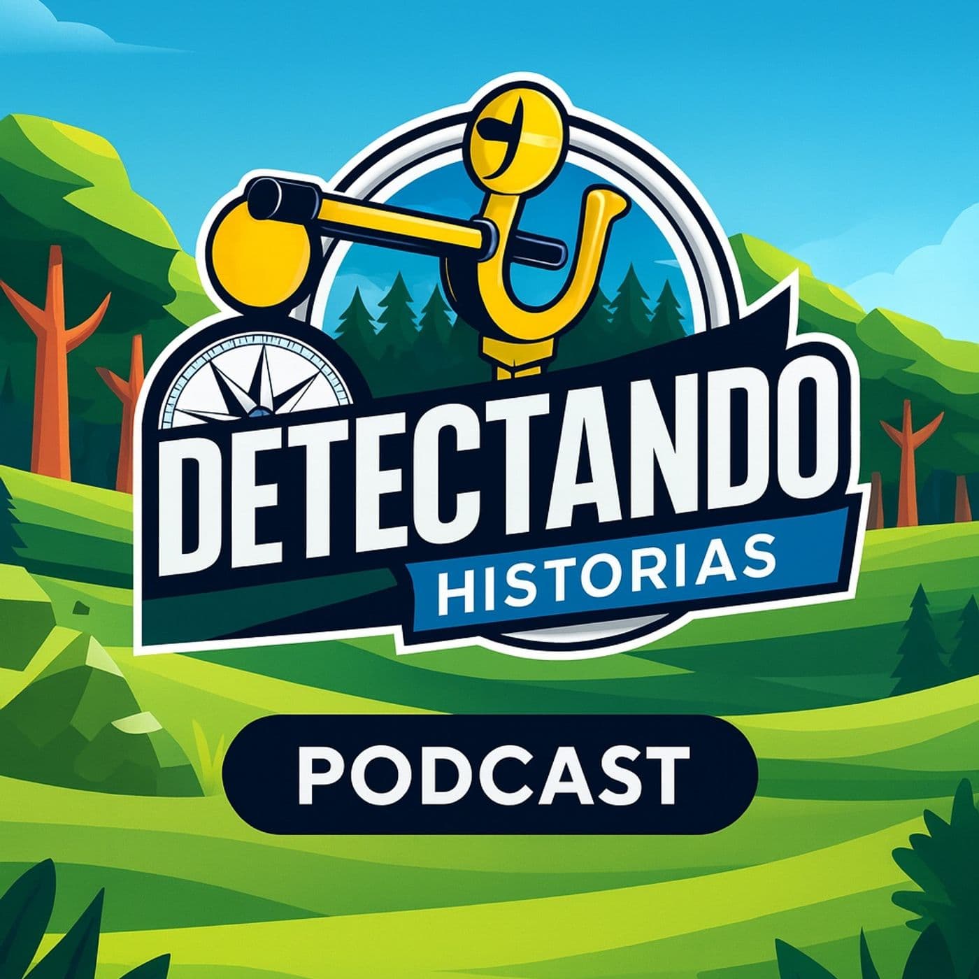 Detectando Historias - Podcasts