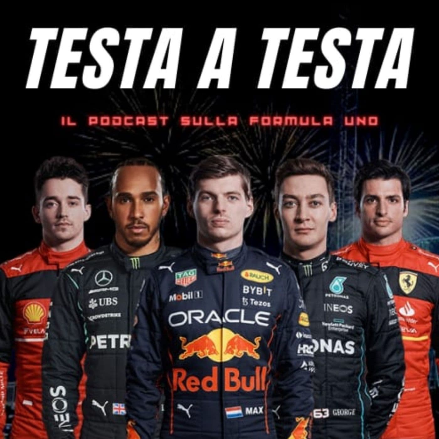 Testa a Testa | Il Podcast sulla Formula 1 - Podcast