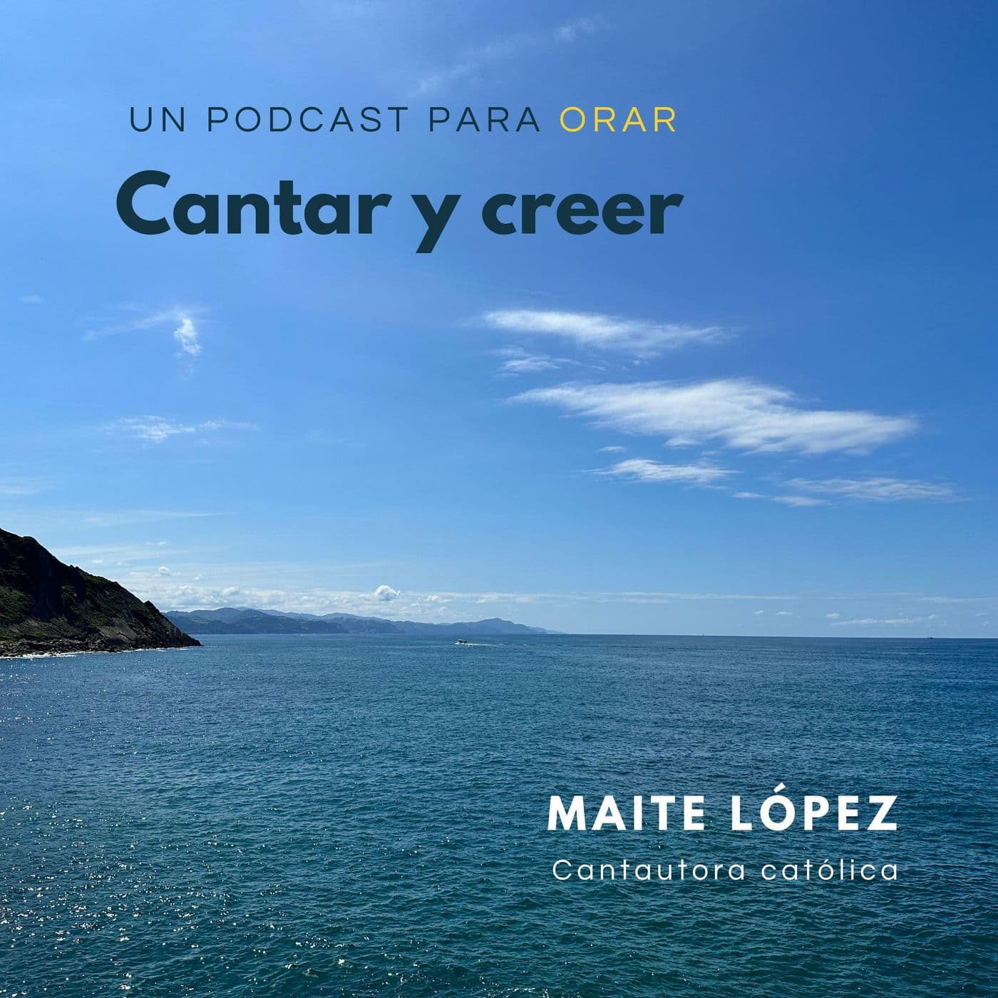 Cantar y Creer - Un podcast para orar - Podcasts