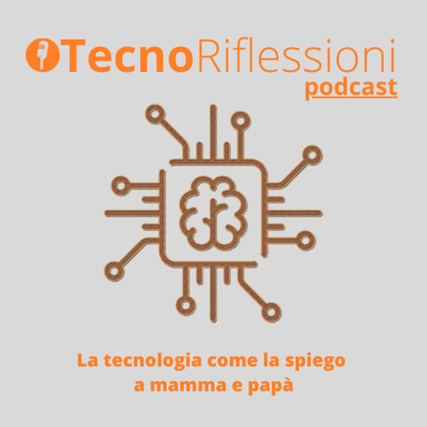 TecnoRiflessioni - Podcast