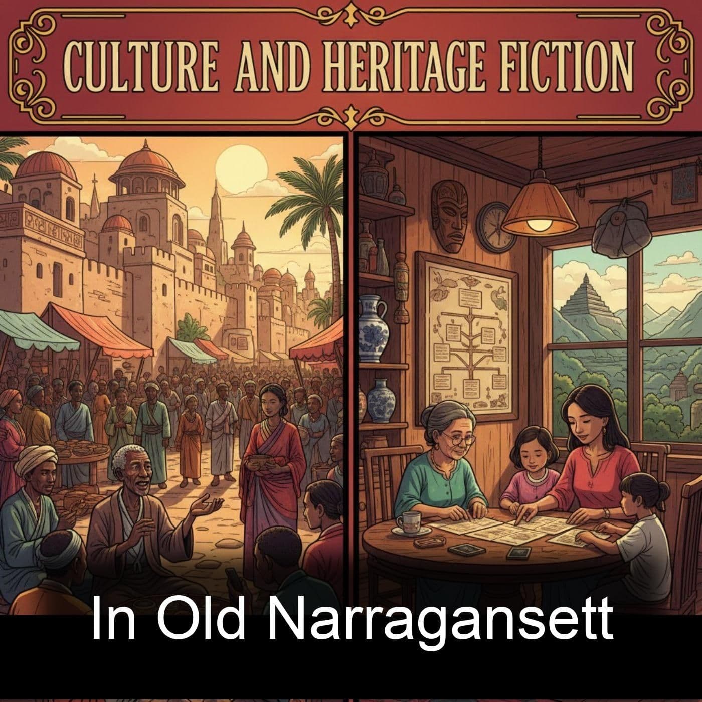 In Old Narragansett - Podcasts