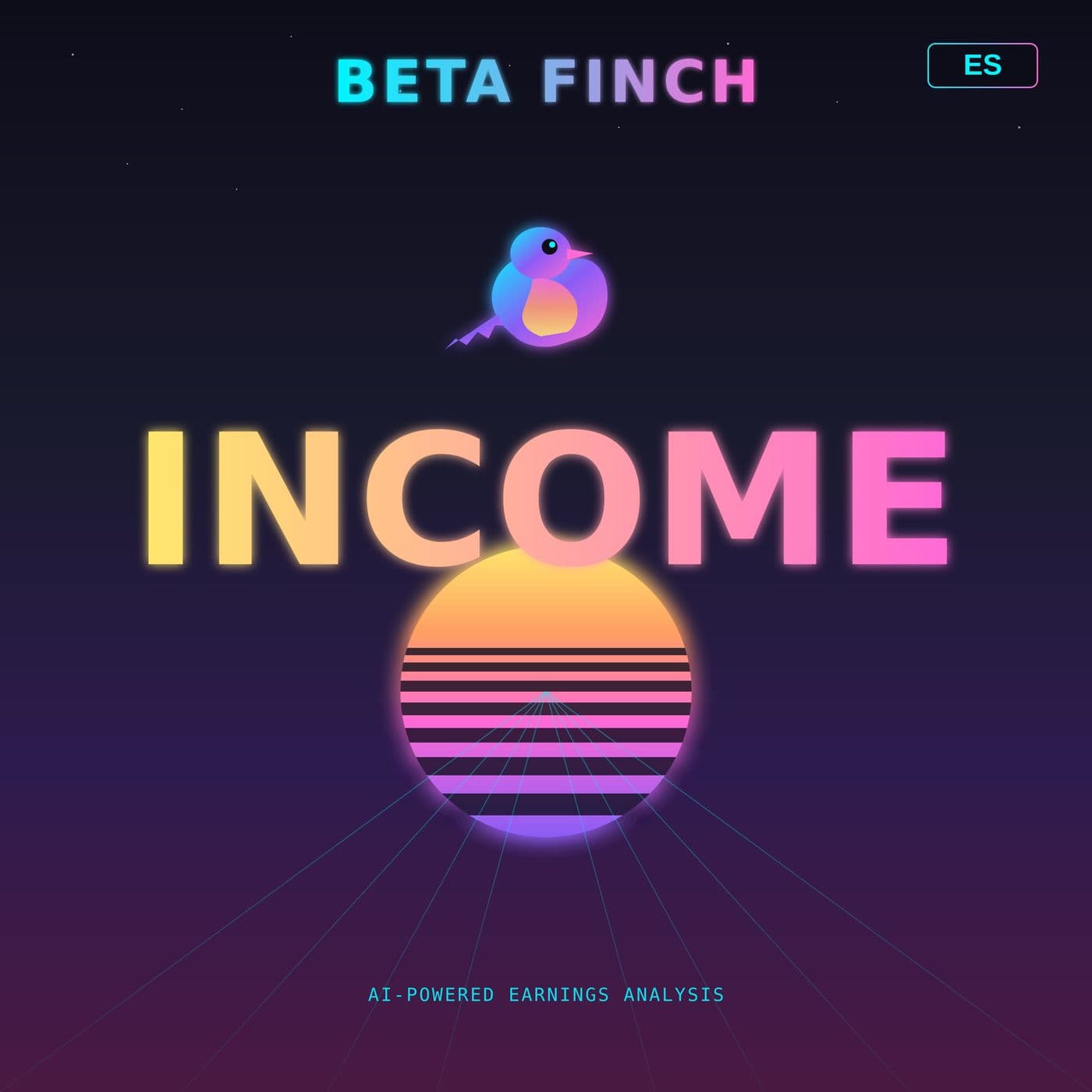 Beta Finch - Income & Dividends - ES - Podcasts