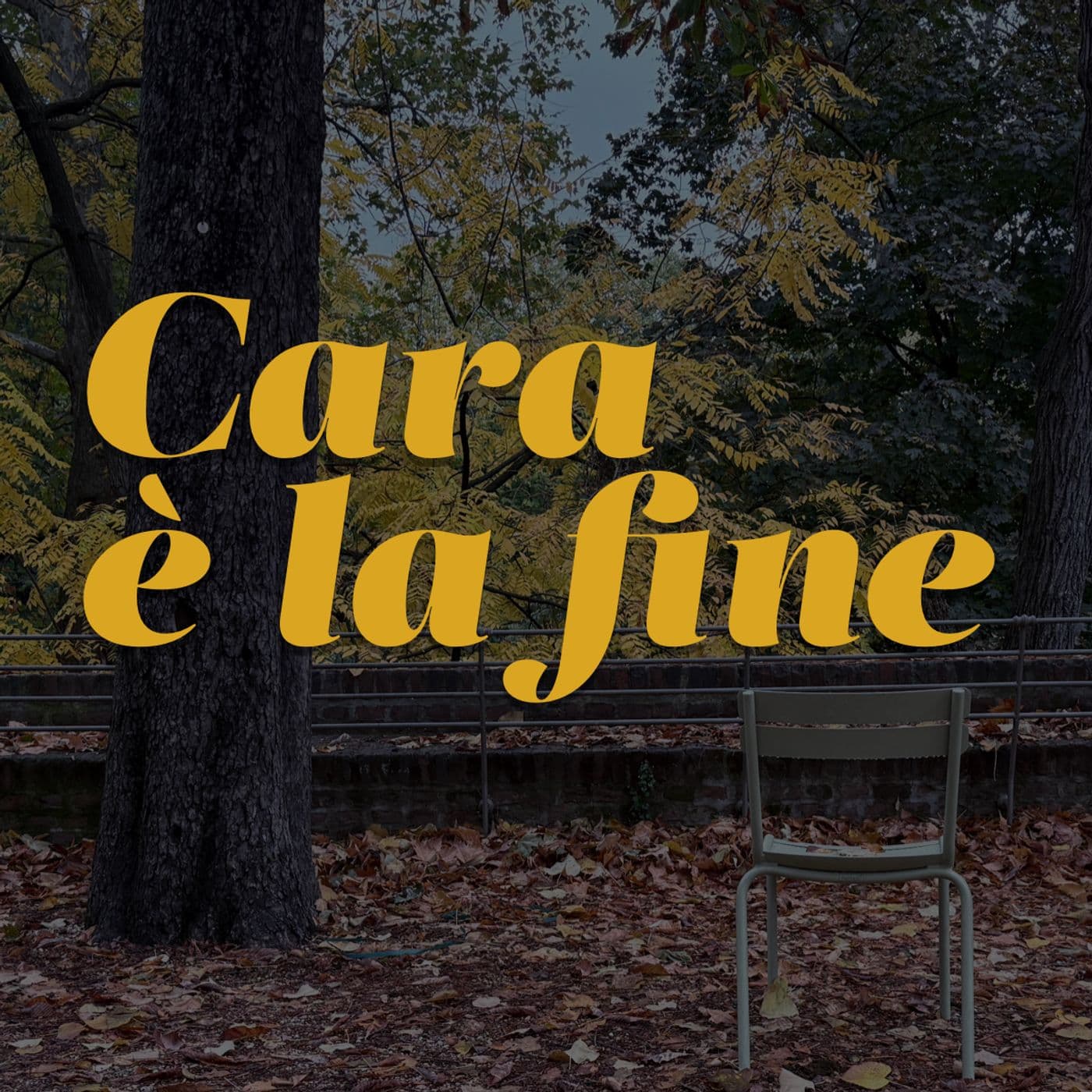 Cara è la fine - Podcast