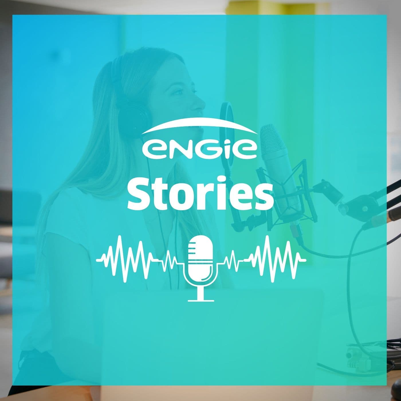 ENGIE Stories | L'energia in pillole - Podcasts