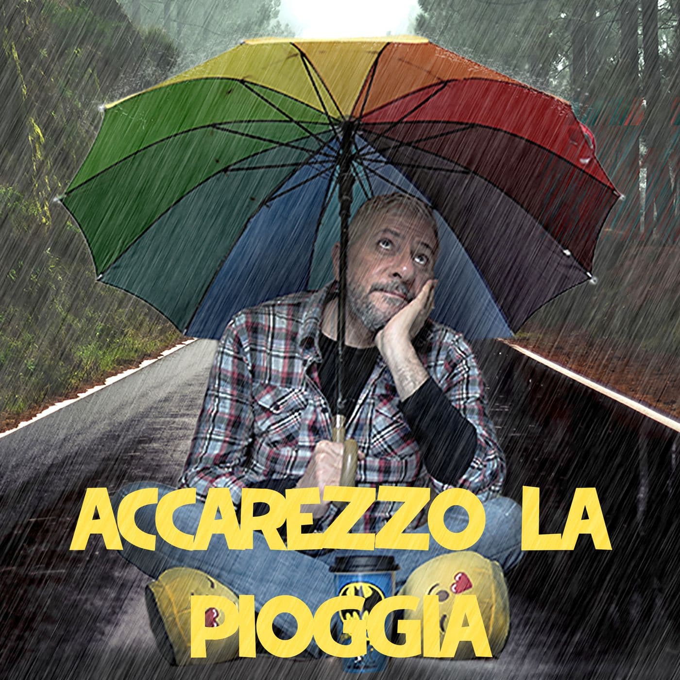 Accarezzo la Pioggia - Podcast