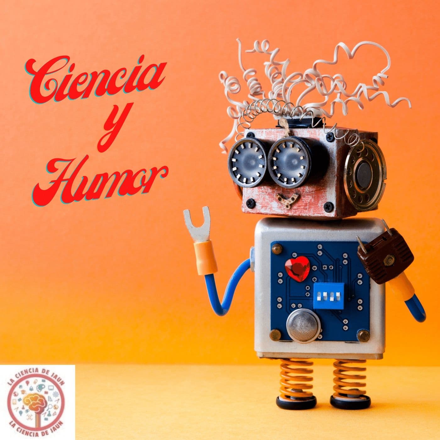 Ciencia y Humor - Podcasts