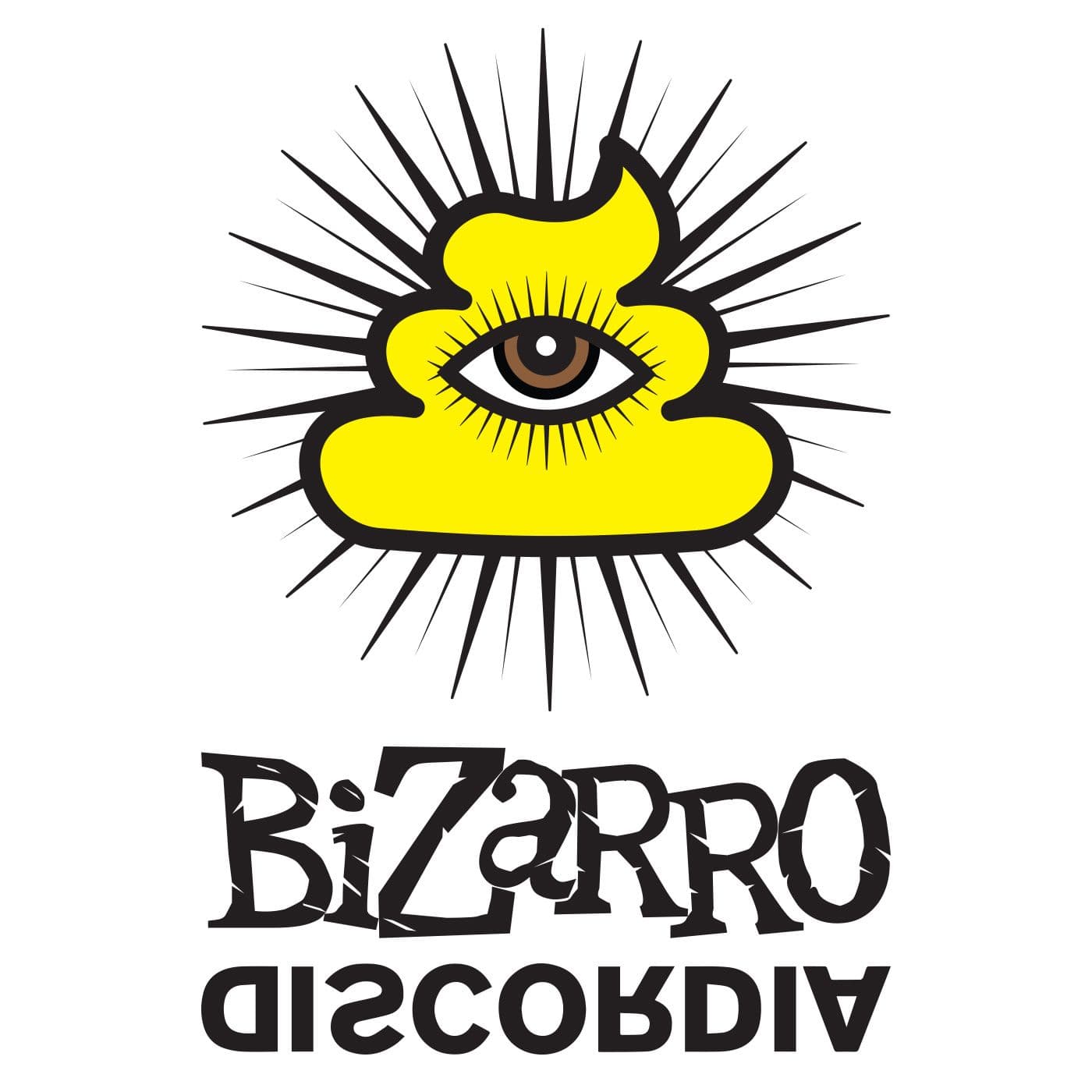 Bizarro Discordia - Podcasts