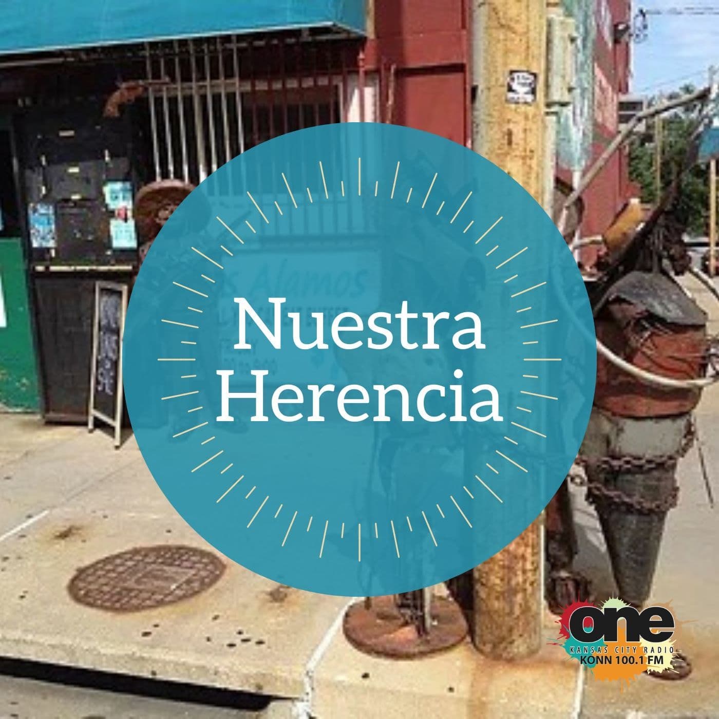 Nuestra Herencia with Gene Chavez - Podcasts