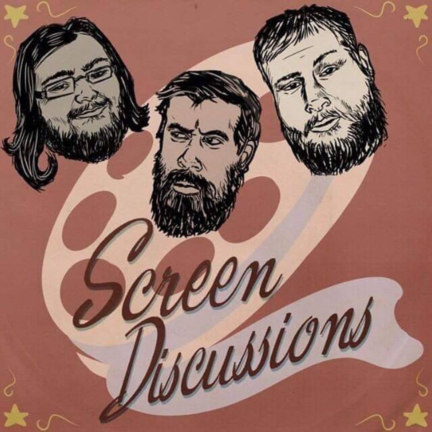 Screen Discussions - Podcasts
