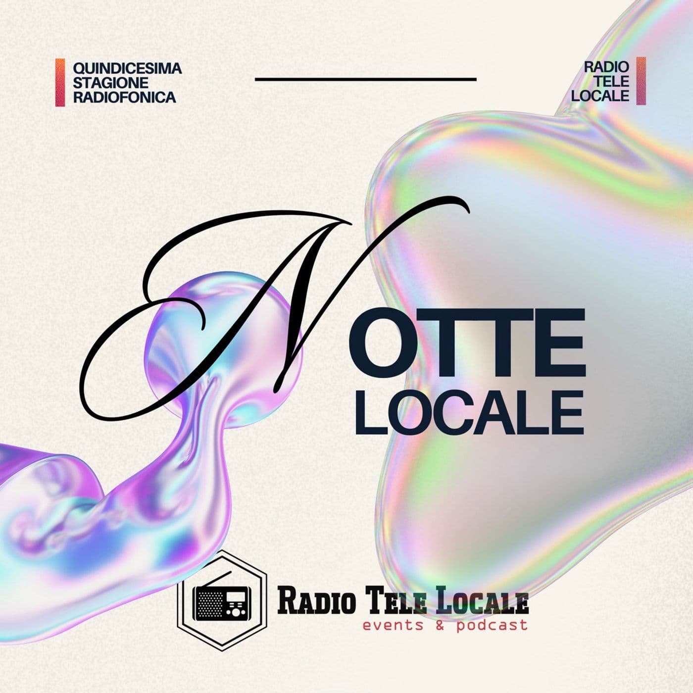 NOTTE LOCALE - Podcast