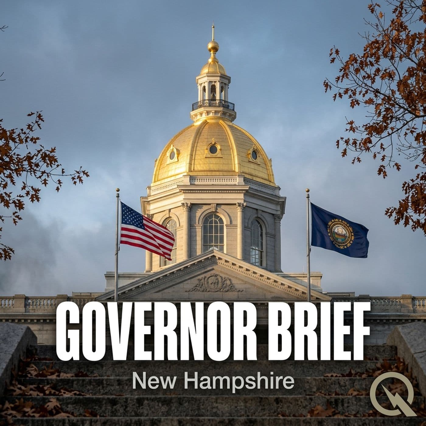 Governor Brief - New Hampshire - Podcasts
