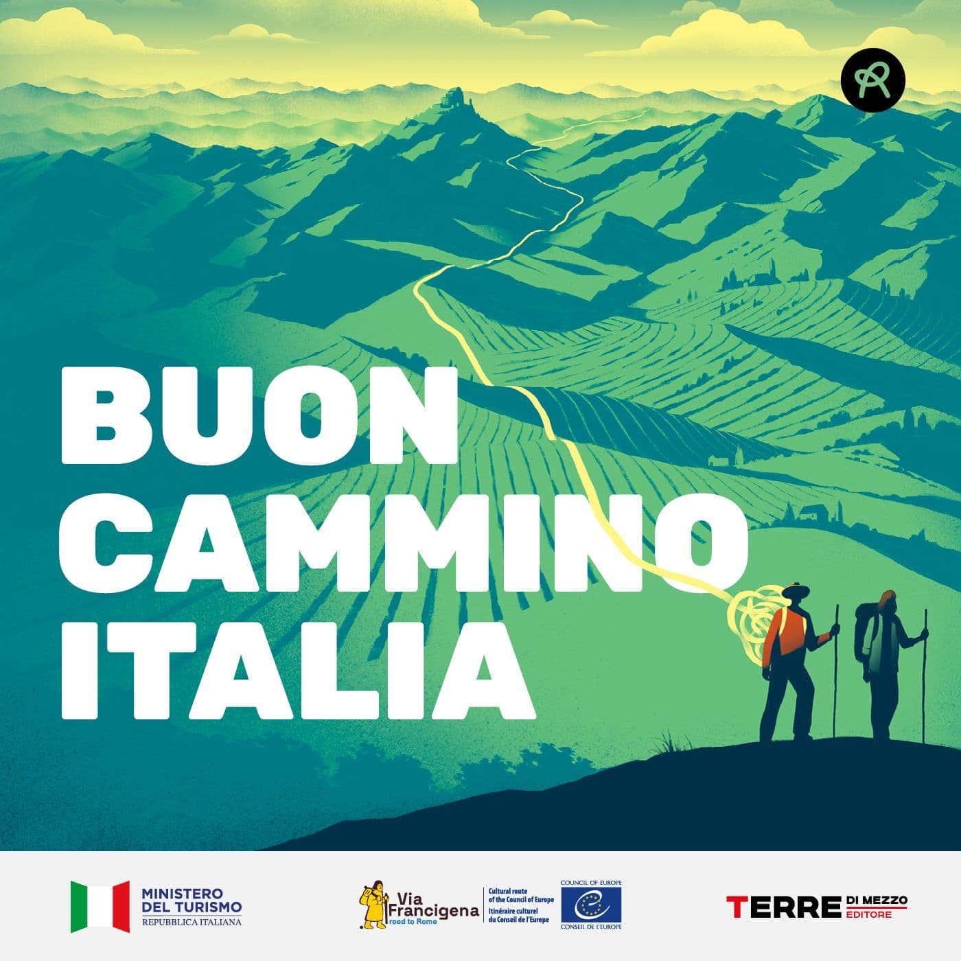 Buon cammino Italia - Podcast