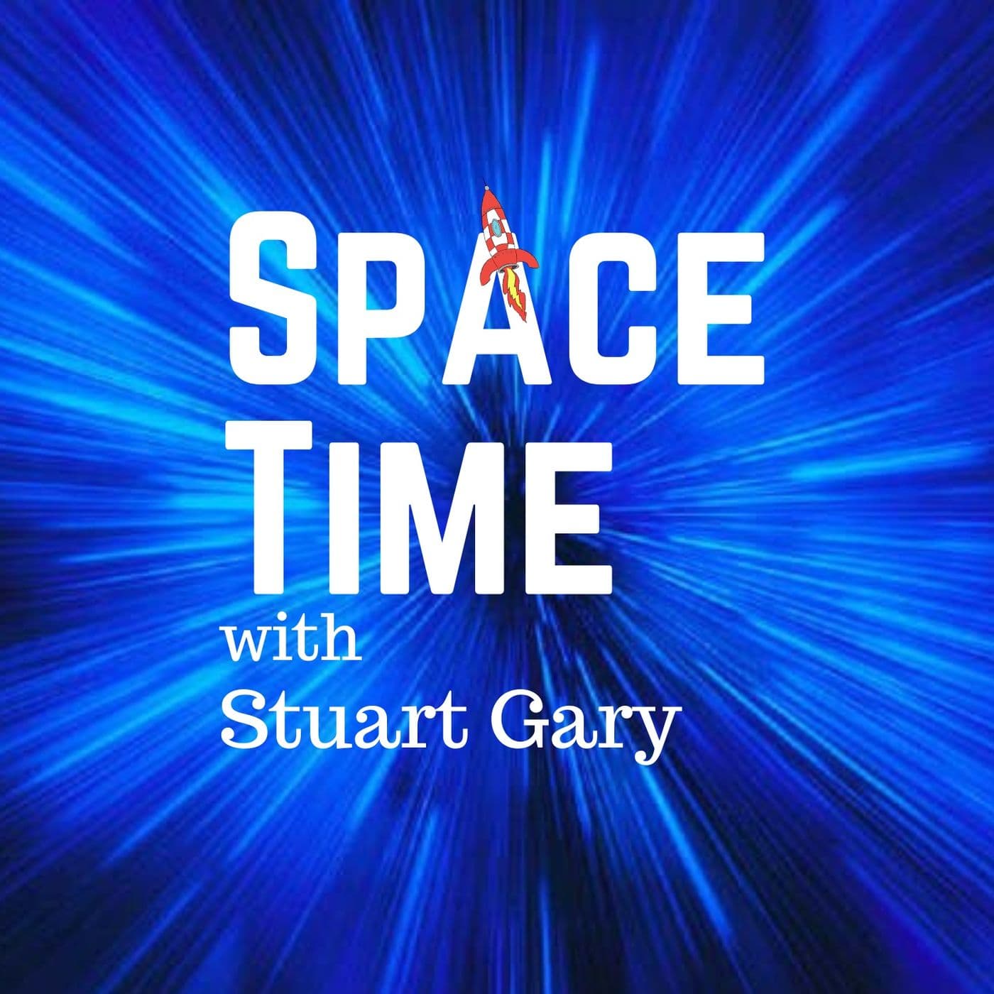 SpaceTime with Stuart Gary - Podcasts