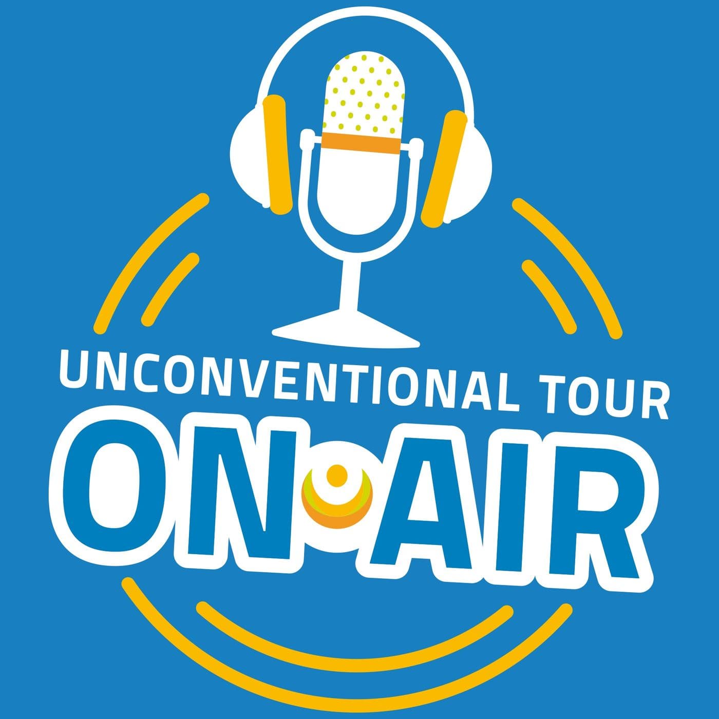 Unconventional Tour On Air - Podcast
