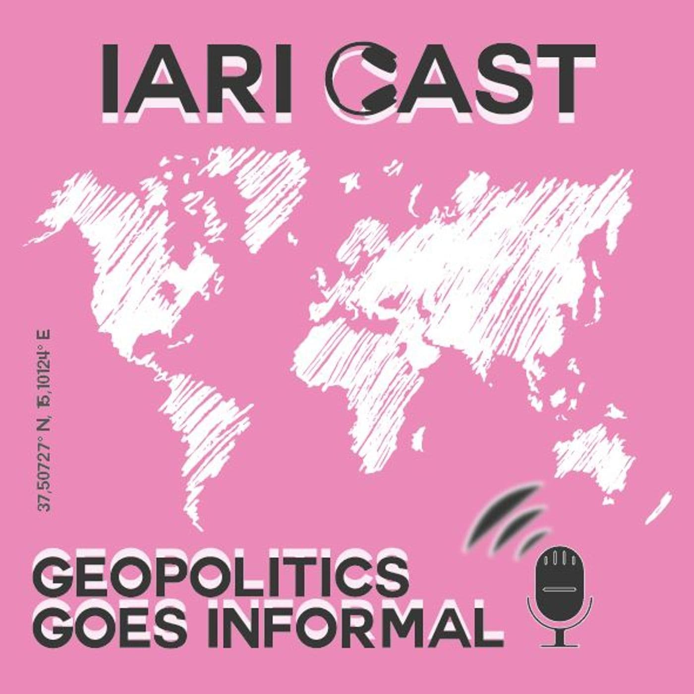 Geopolitics Goes Informal - Podcast