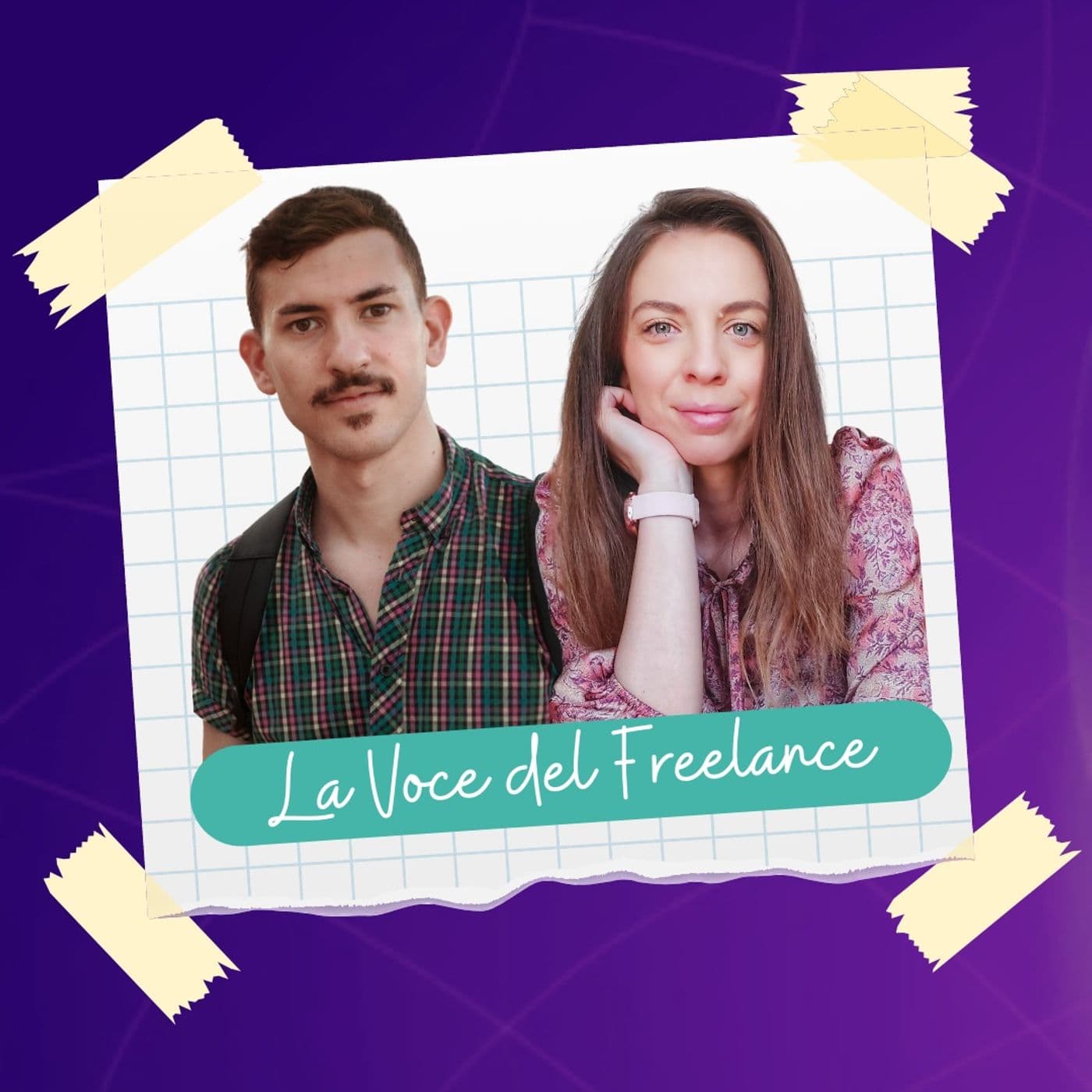 La voce del freelance - Podcasts