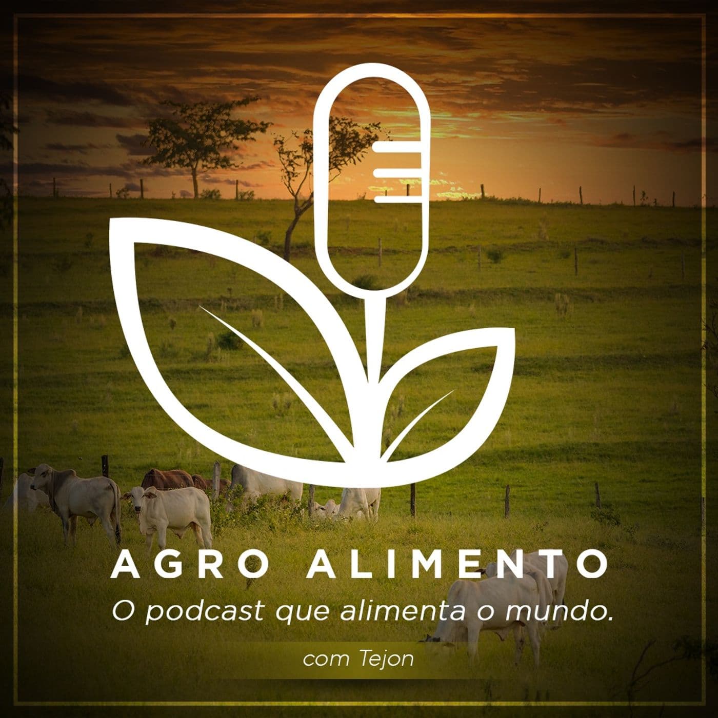 Agroalimento - com Tejon - Podcasts