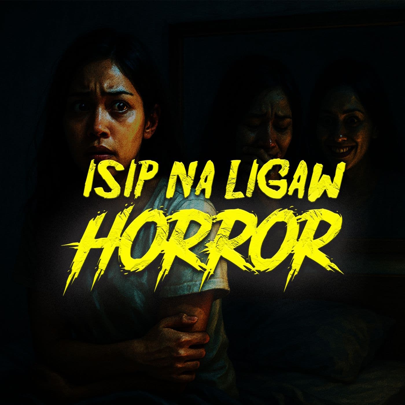 Isip Na Ligaw HORROR - Podcasty