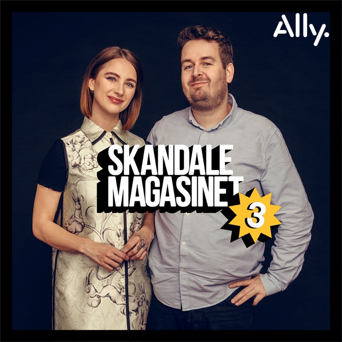 SkandaleMagasinet på SE og HØR - Podcasts