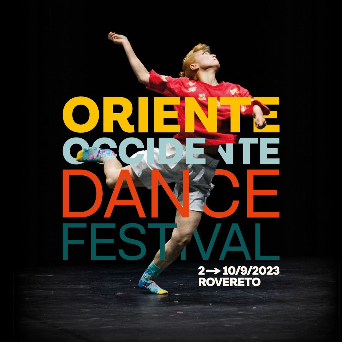 43° Oriente Occidente Dance Festival - Podcast