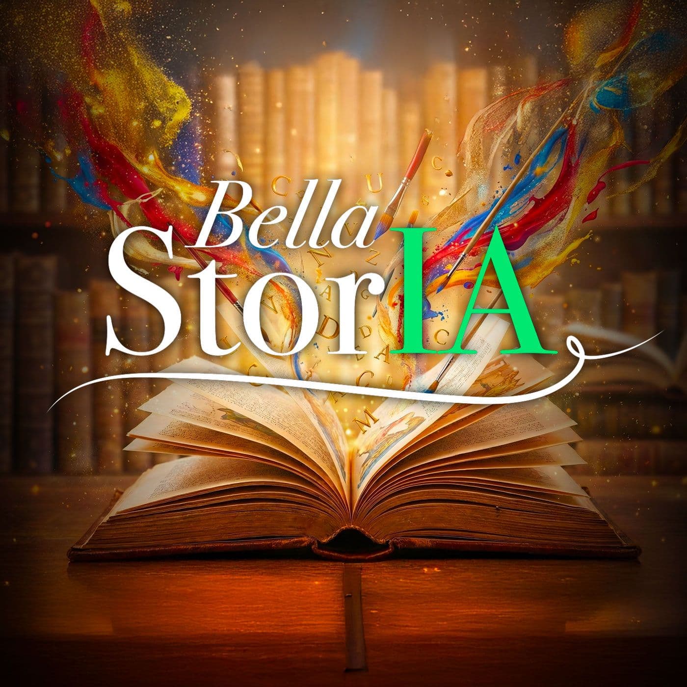 Bella StorIA - Il Podcast - Podcasts