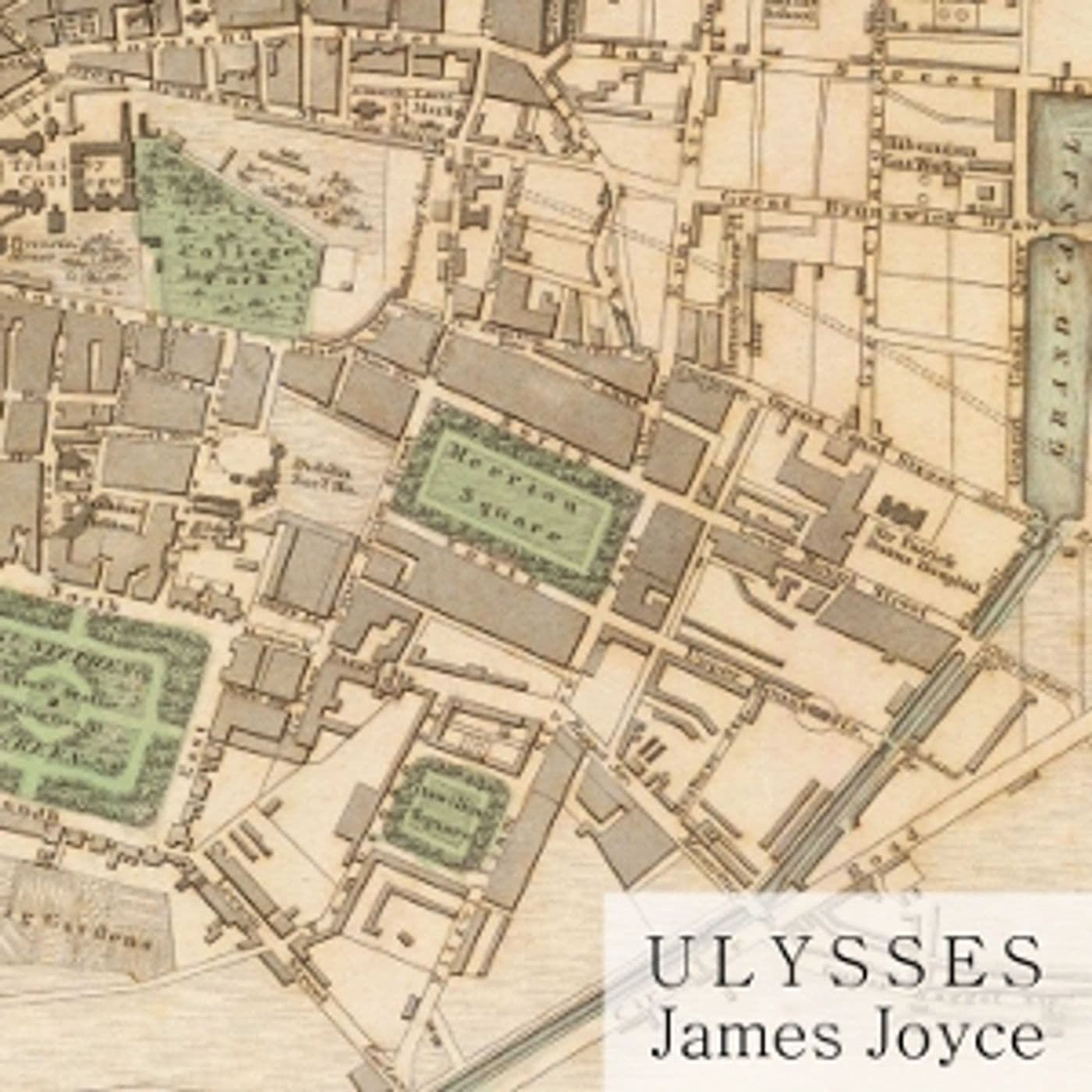 Joyce, Ulysses (version 2) - Podcast