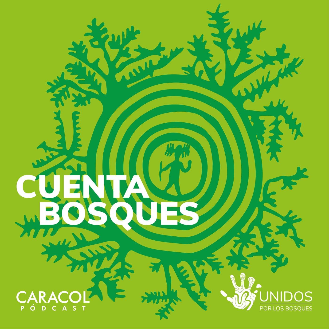 Cuenta Bosques - Podcasts