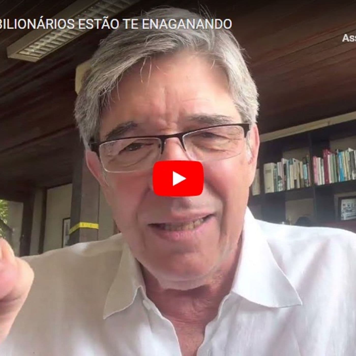 Fernão Lara Mesquita - Podcasts