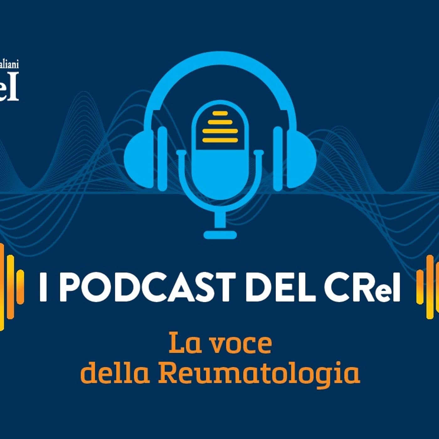 La Voce della Reumatologia - Podcast