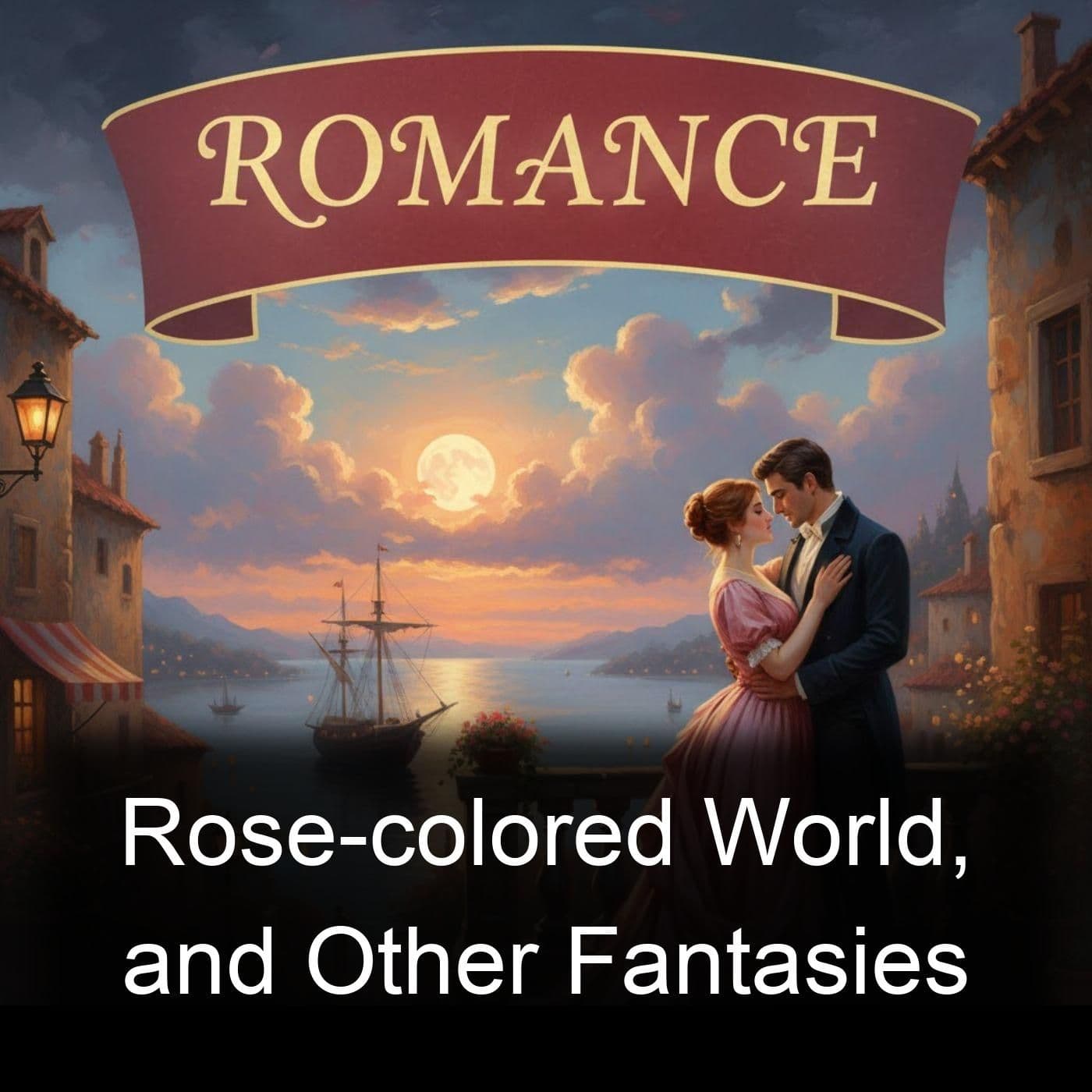 Rose-colored World, and Other Fantasies - Podcasts