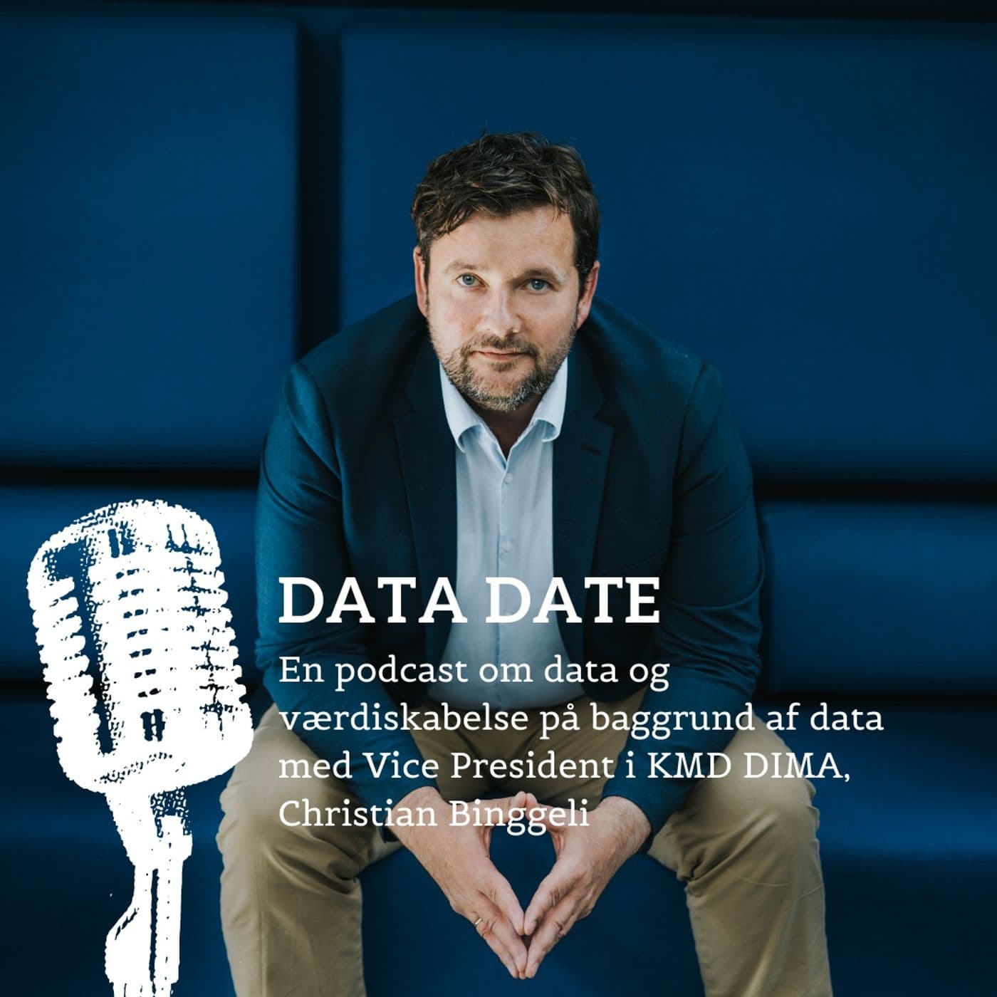Data Date - Podcasts