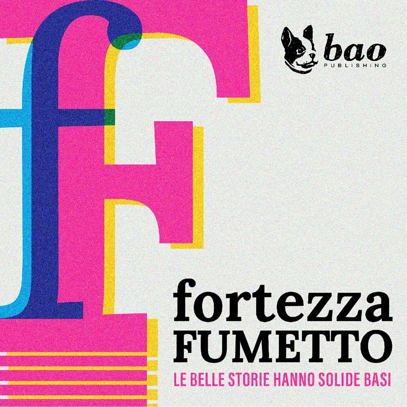Fortezza Fumetto - Podcast