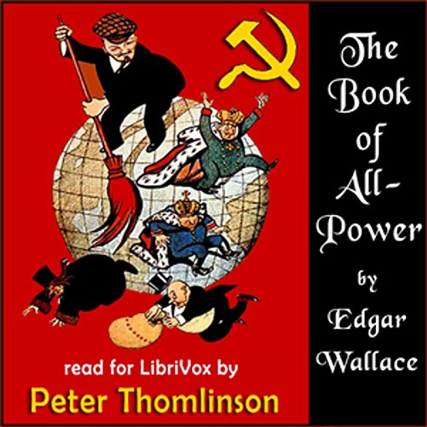 The Book of All Power by Edgar Wallace. - Podcasts