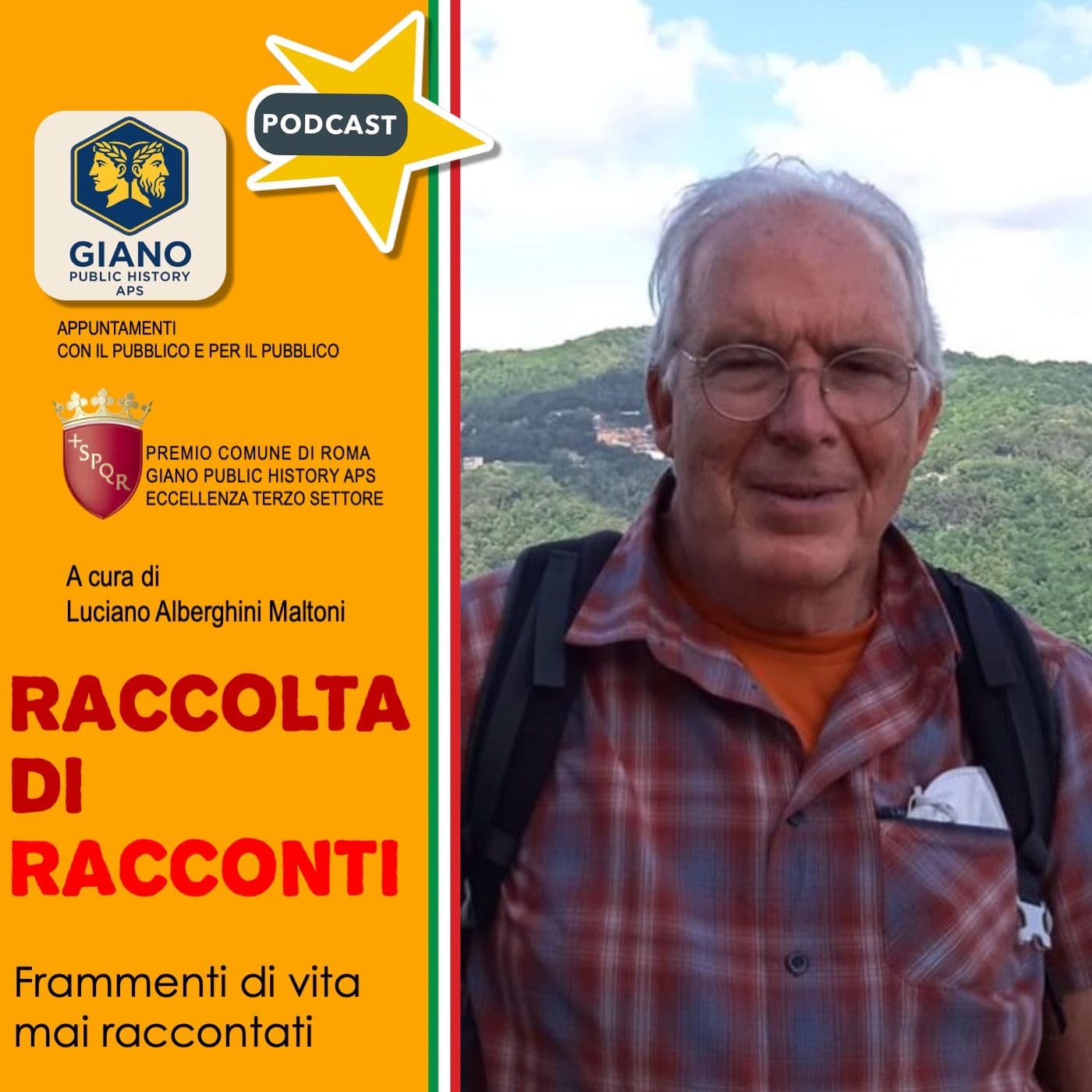 RACCOLTA di RACCONTI - Podcasts