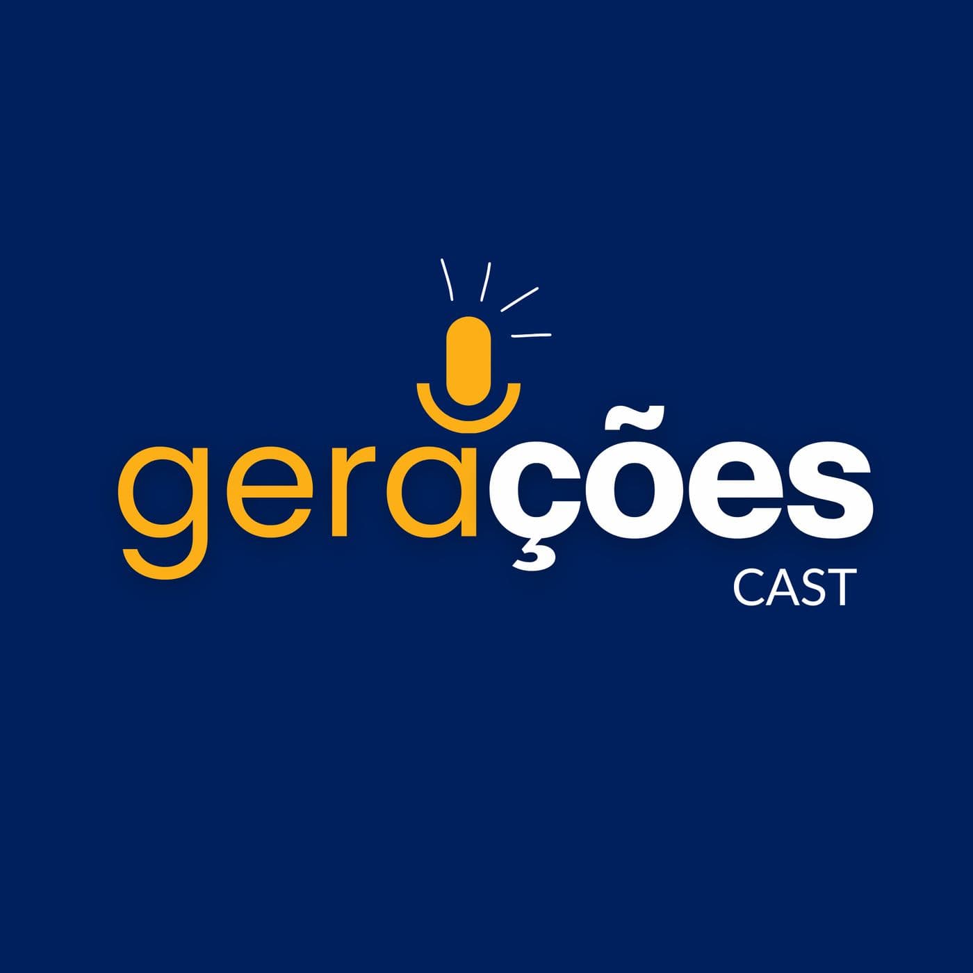 Podcast Gerações - Podcasts