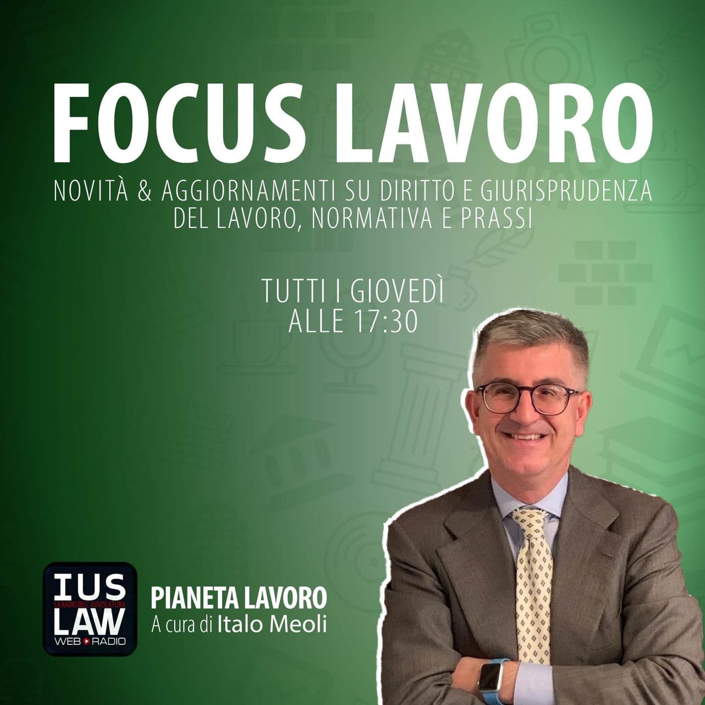 Focus Lavoro - Podcast