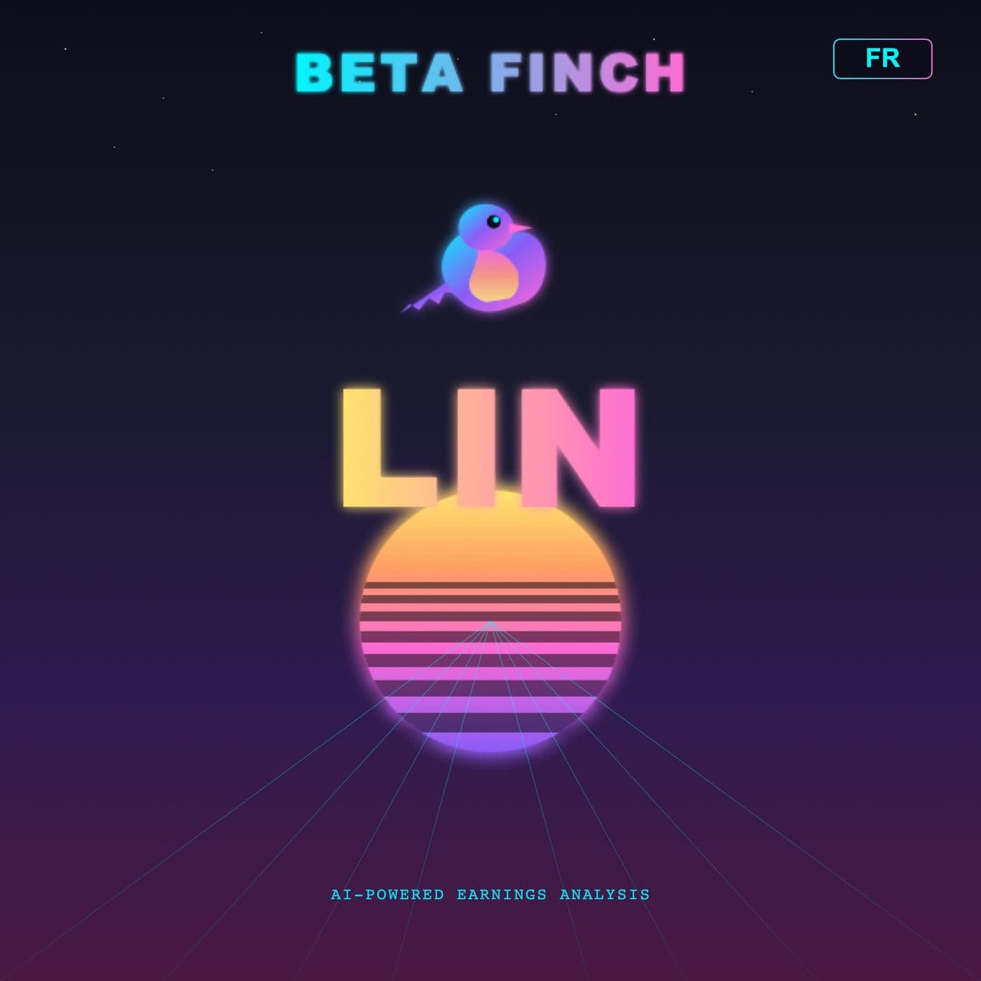 Beta Finch - Linde - LIN - FR - Podcasts