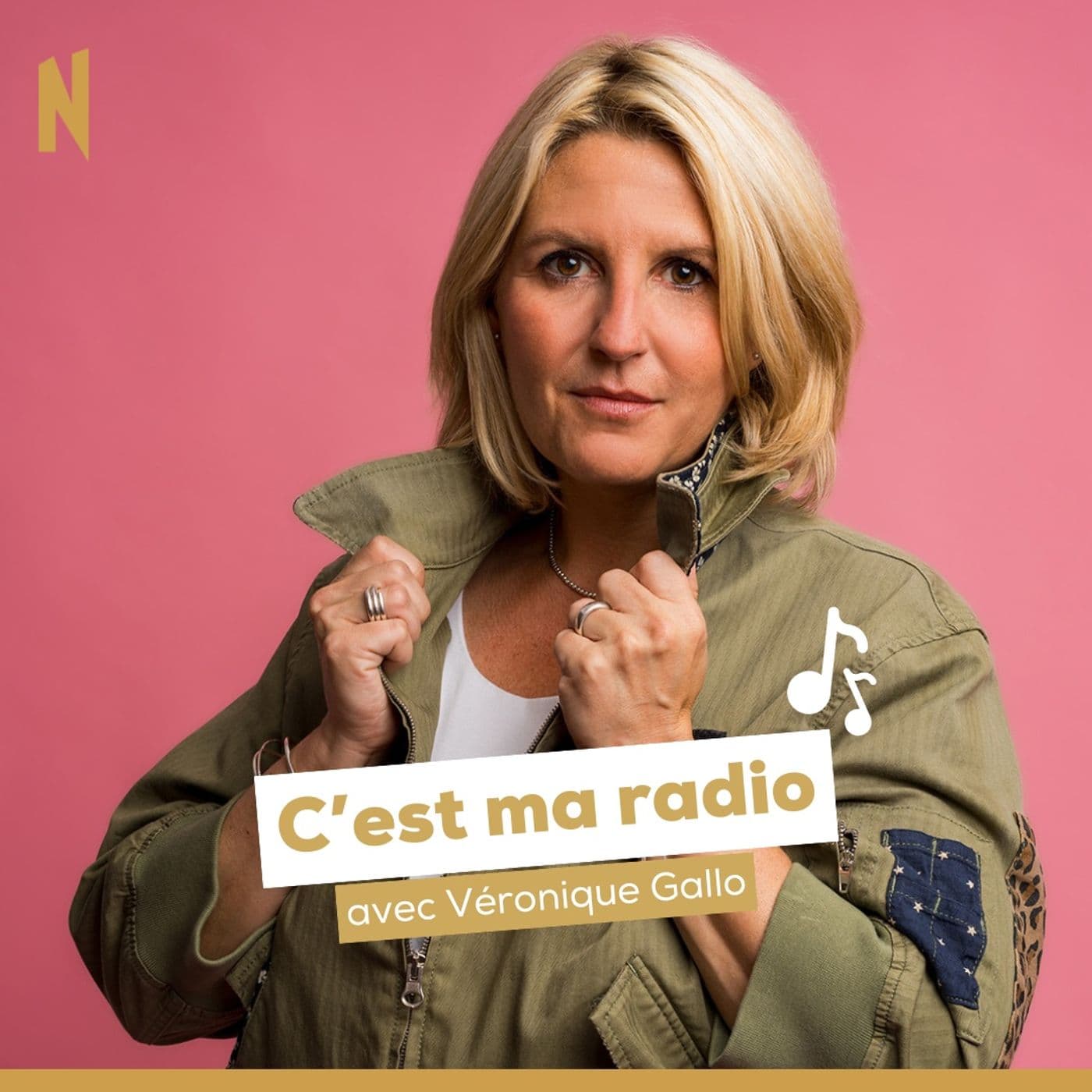 C'est ma radio avec Véronique Gallo - Podcasts