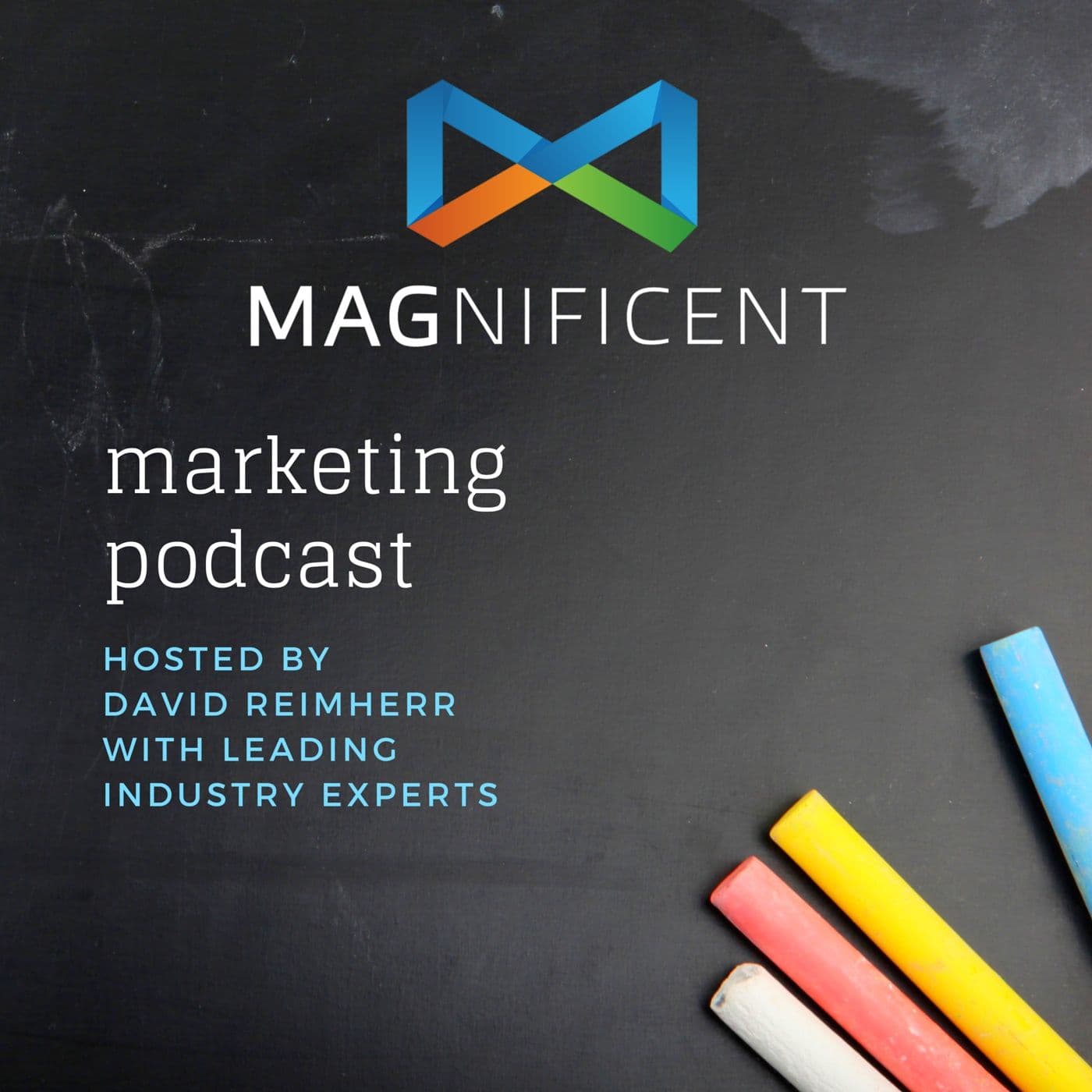 The Magnificent Marketing Podcast - Подкасты