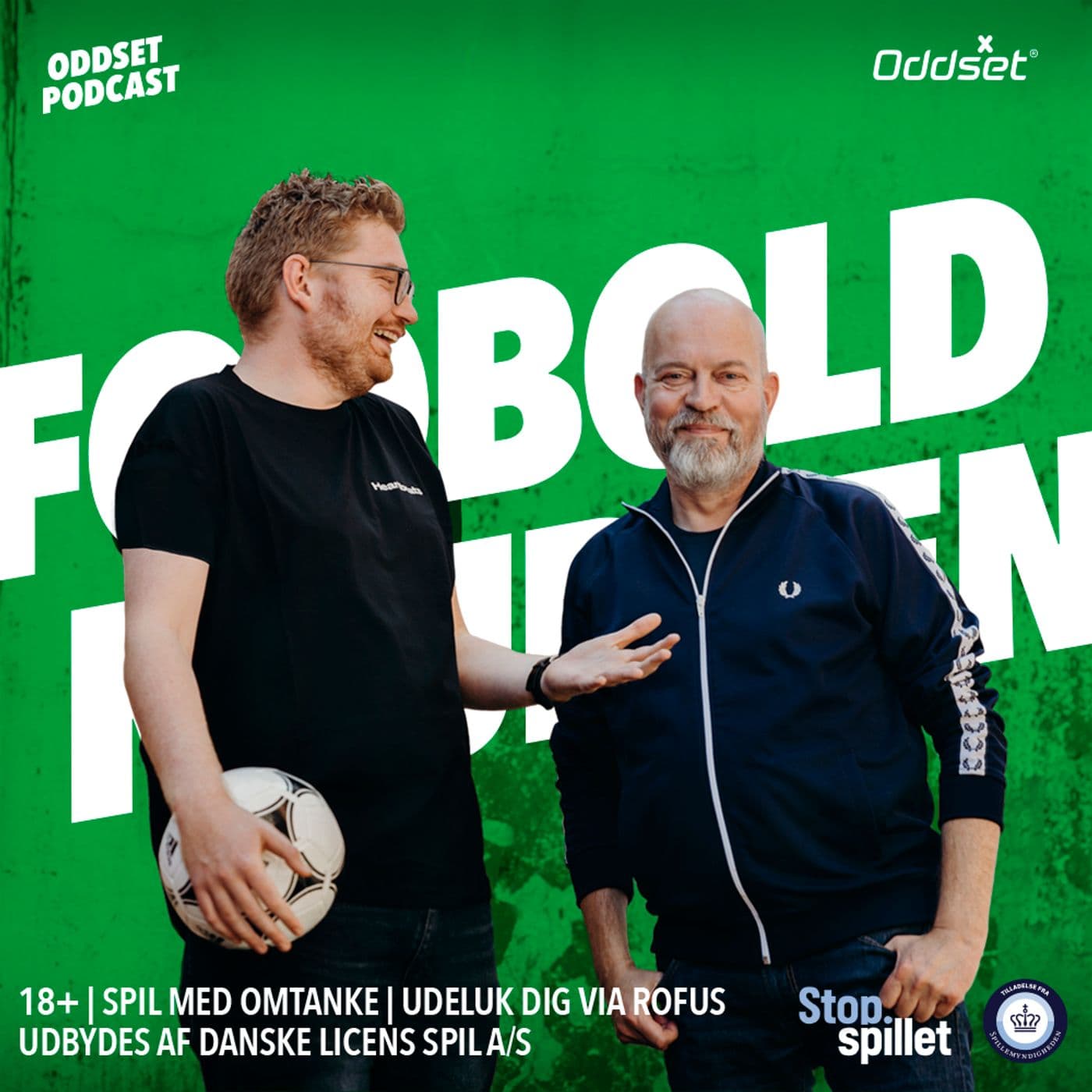 Fodboldklubben - Podcasty