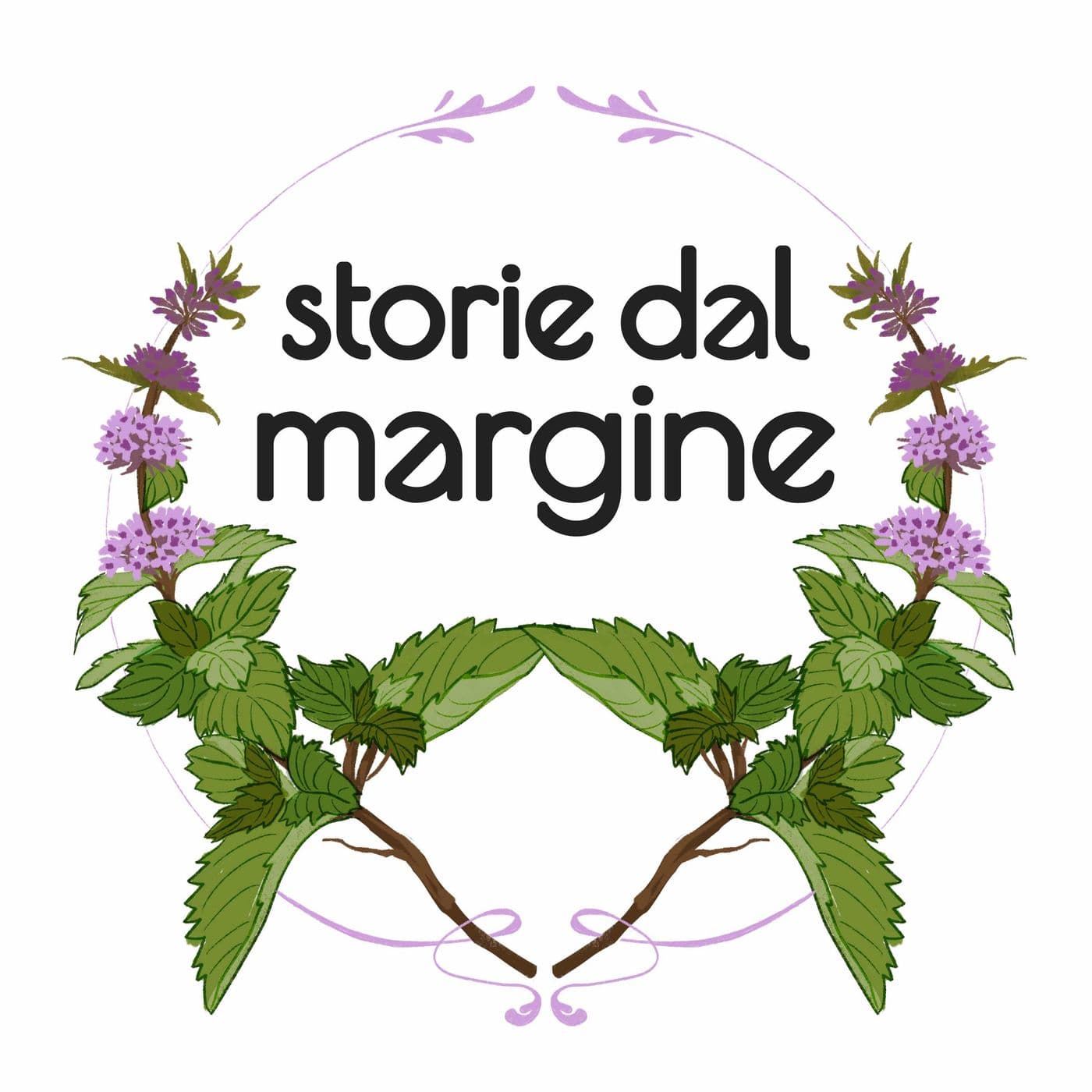 storie dal margine - il podcast - Podcast
