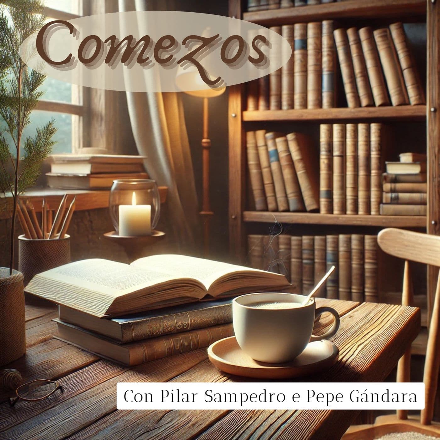 Comezos - Podcast