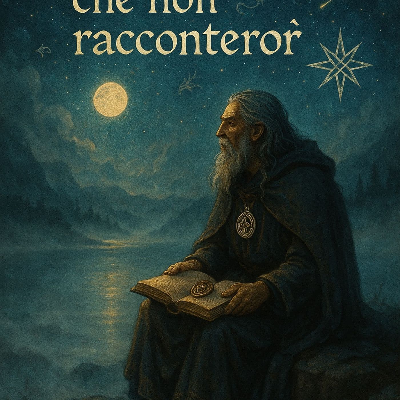 Le favole che non racconterò - Podcast