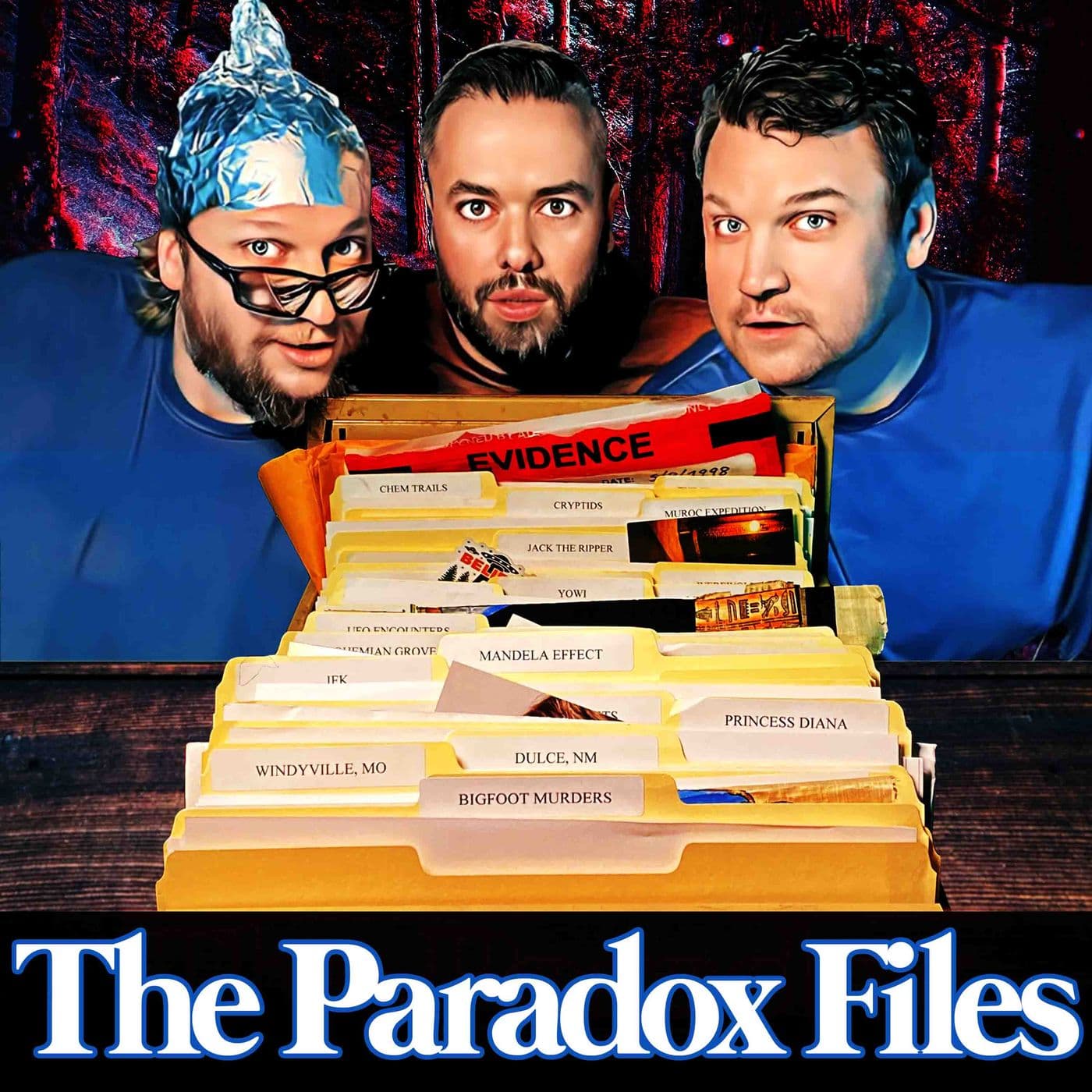 The Paradox Files - Podcasts