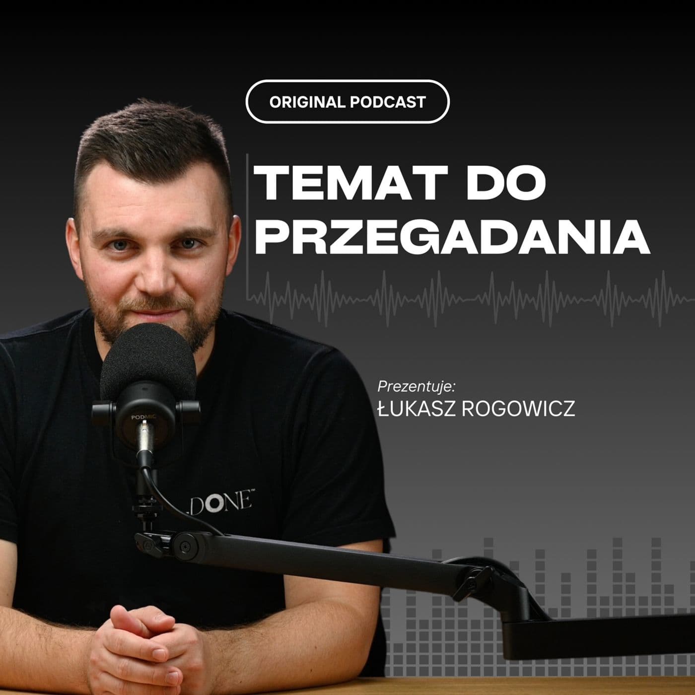 Temat do przegadania - Podcasty