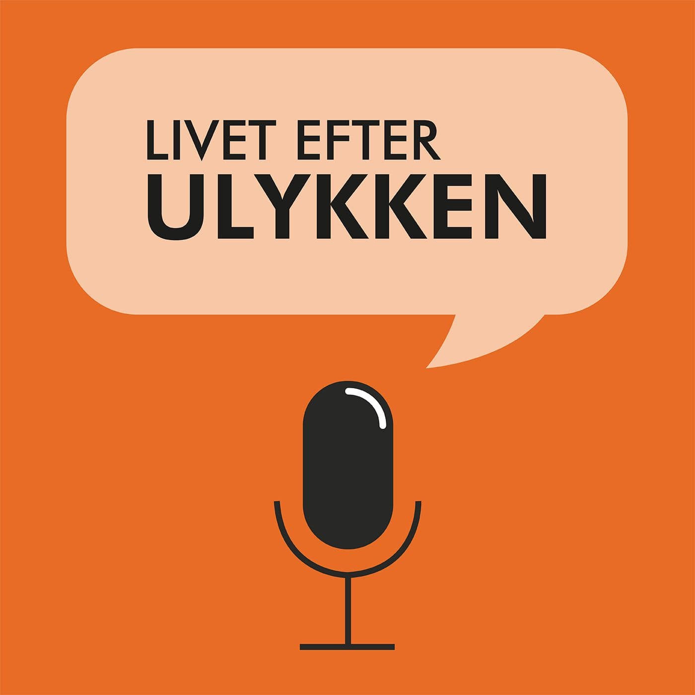 Livet efter ulykken - Podcasty