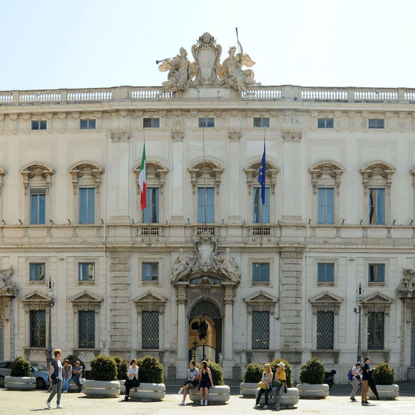 La Corte costituzionale e la sua storia - Podcast