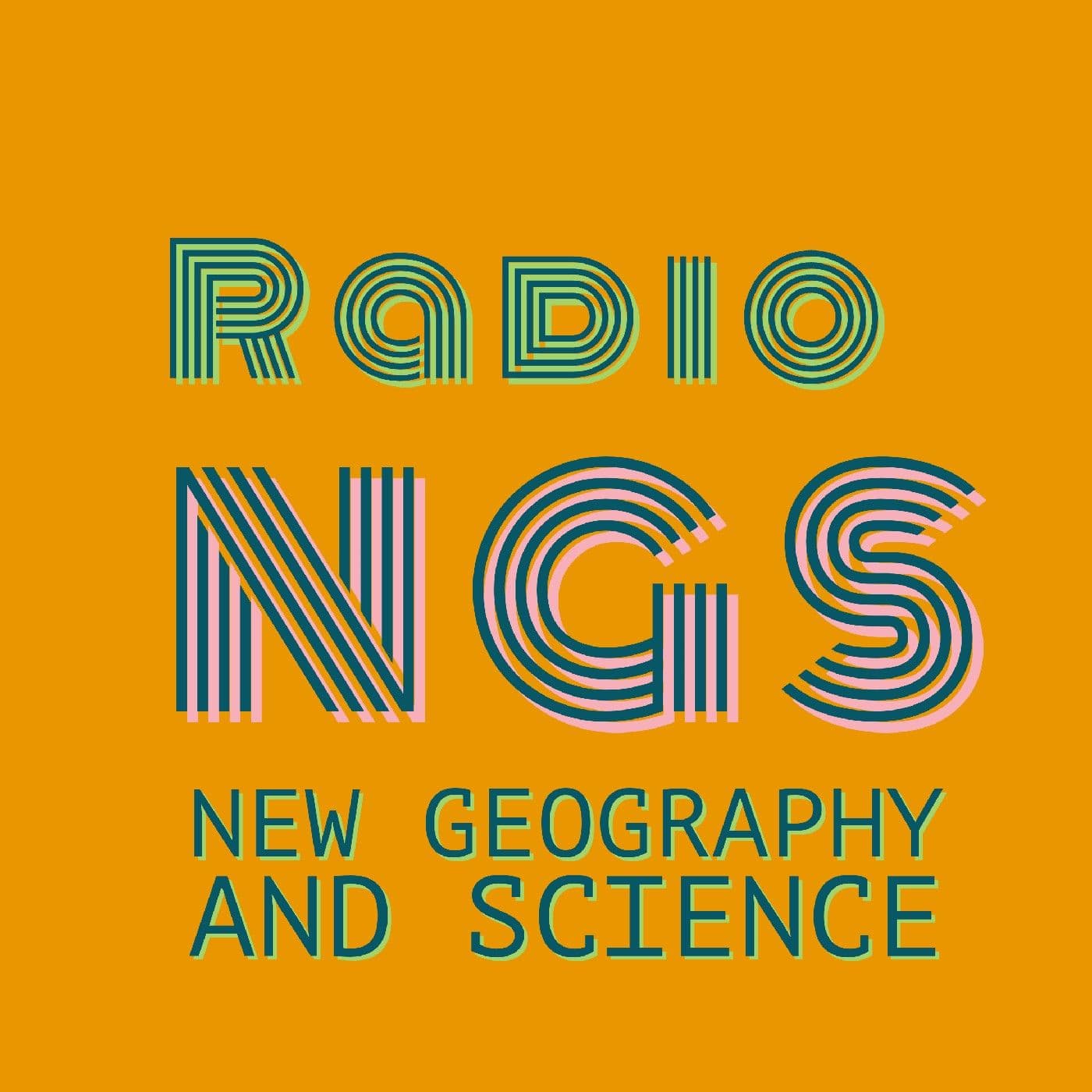 Radio New Geography and Science - Podcasts