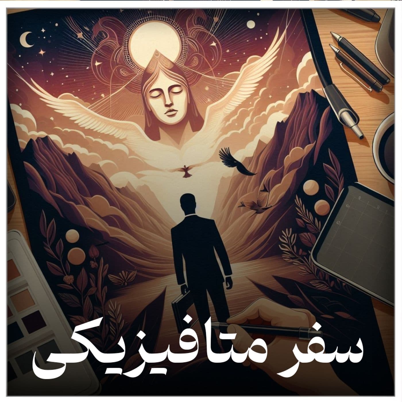 سفر متافیزیکی - Podcasts
