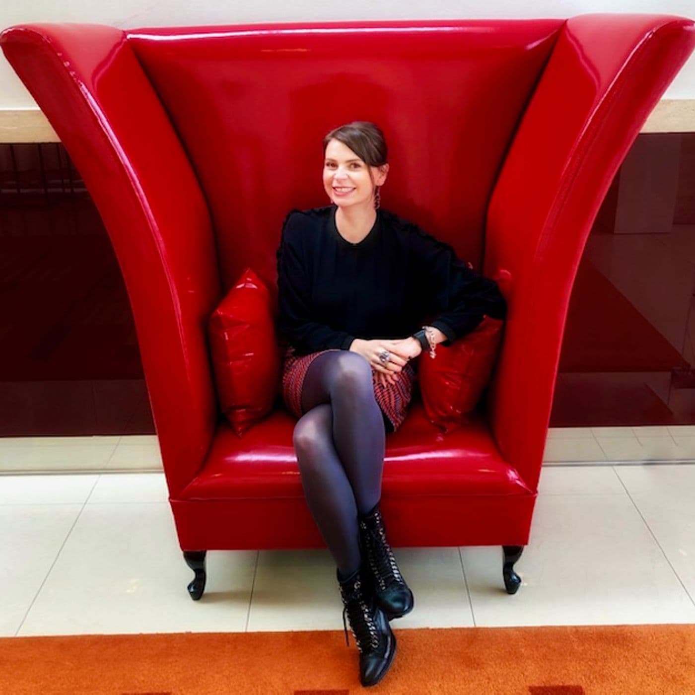 #ArtShot Patrycja Krześniak - Podcasty
